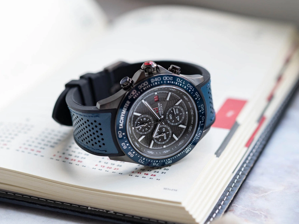 Zegarek męski Swiss Military Hanowa SMWGO0003440 Watchman