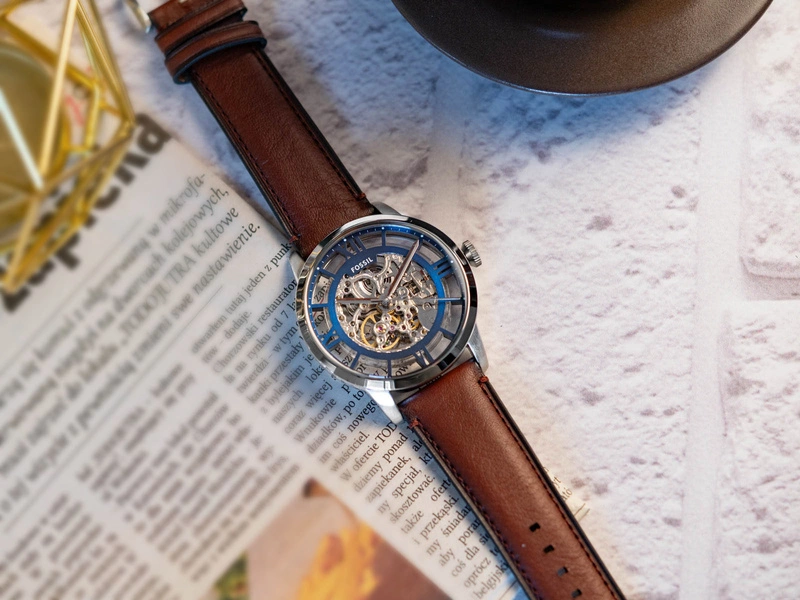 Zegarek męski FOSSIL ME3267 Townsman Automatic