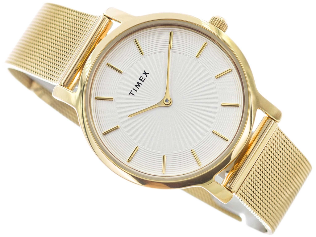 Zegarek damski TIMEX TW2Y10300 Transcend