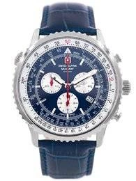 Zegarek męski SWISS ALPINE MILITARY SAM7078.9535