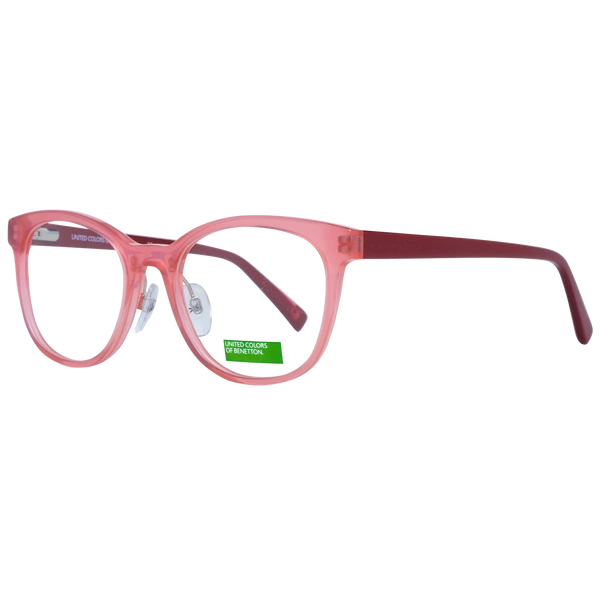Okulary oprawki Damskie Benetton BEO1040 283 50 Różowe