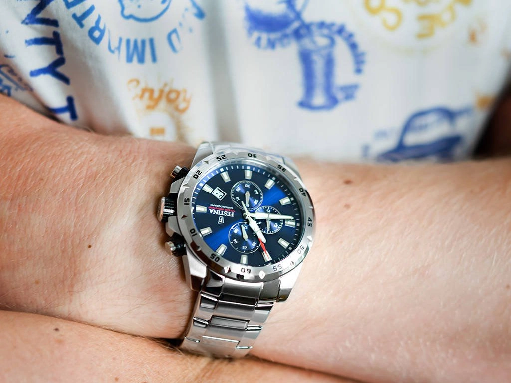 Zegarek męski FESTINA Chrono Sport F20463/2