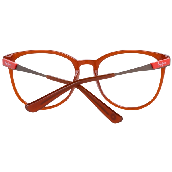 Okulary oprawki Damskie Pepe Jeans PJ3362 C3 50 Brązowe