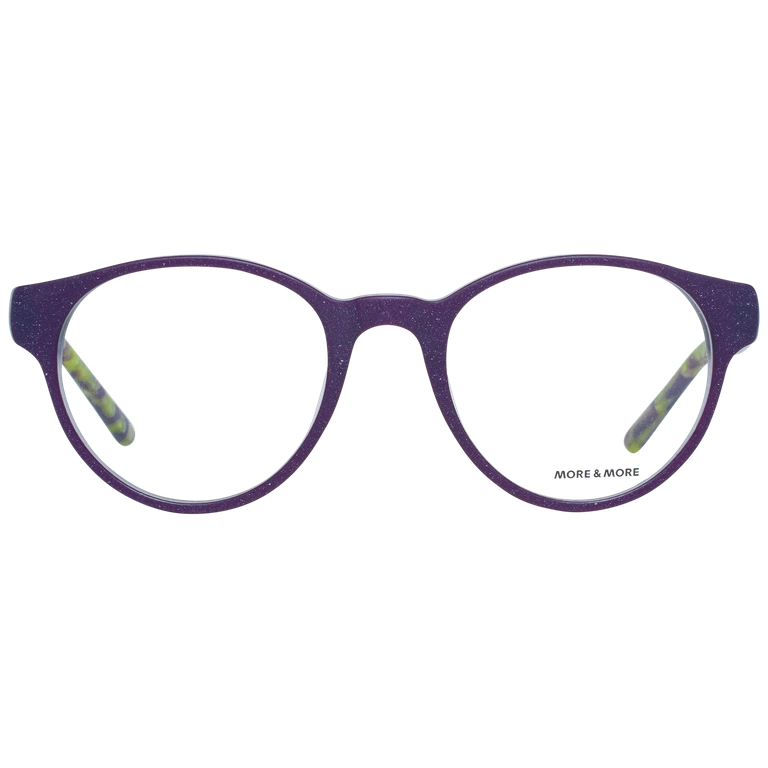 Okulary oprawki Damskie More & More 50508 900 48 Fioletowe
