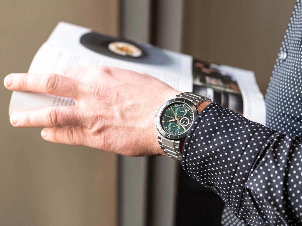 Zegarek męski TOMMY HILFIGER 1792117 Lorenzo