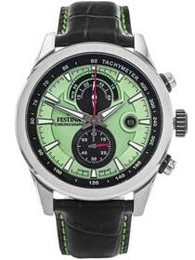 Zegarek męski FESTINA F20695/3 Timeless Chronograph