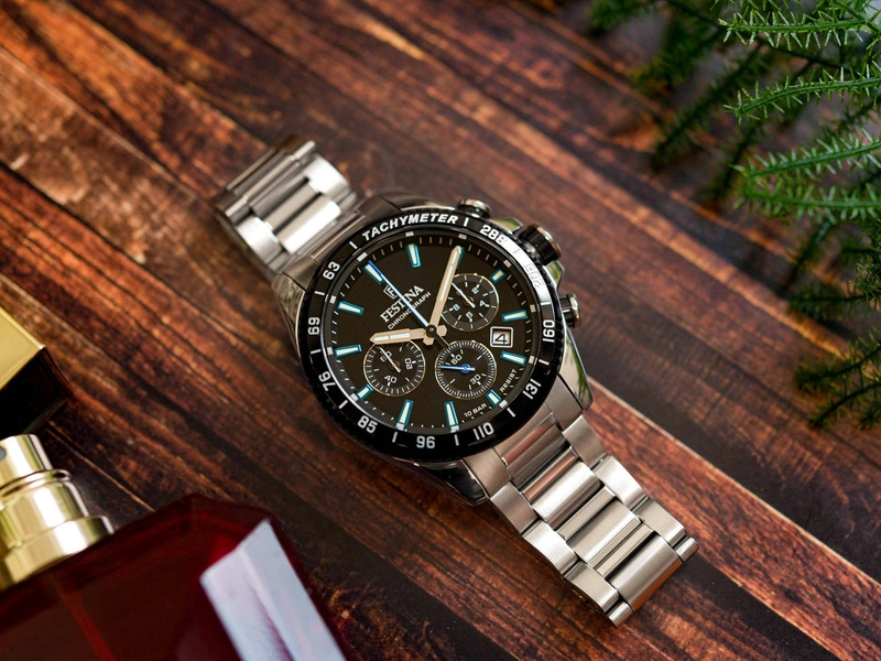 Zegarek męski FESTINA Timeless Chronograph F20560/5