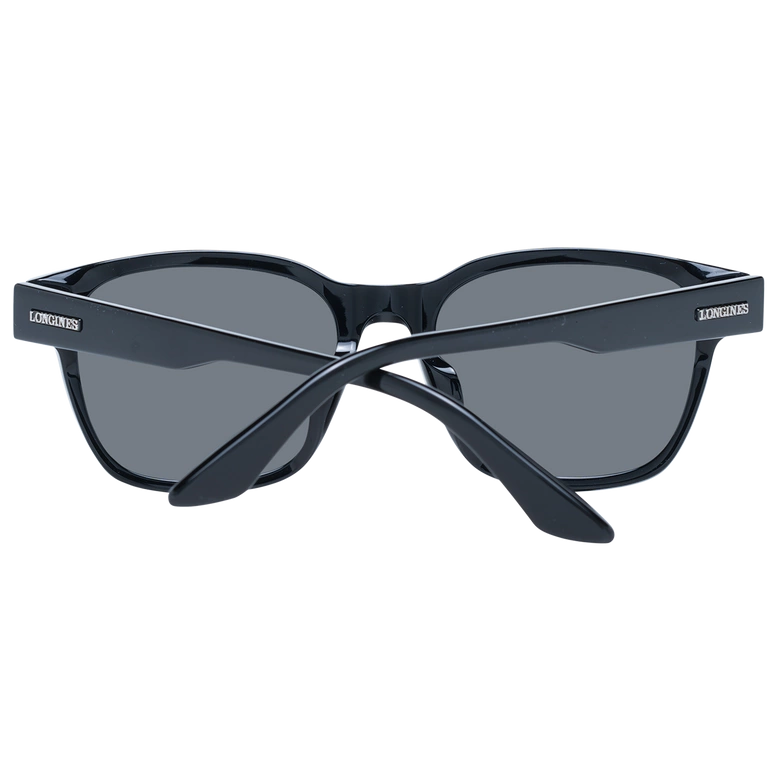 Okulary przeciwsłoneczne Męskie Longines LG0015-H Czarne
