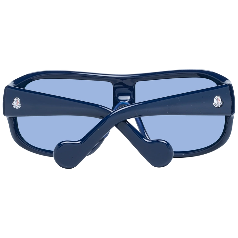 Okulary przeciwsłoneczne Męskie Moncler ML0048 68C 00 Czerwone