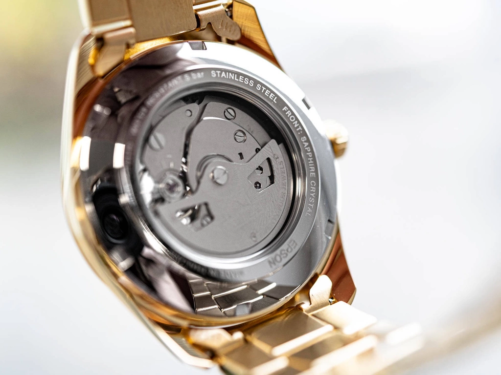 Zegarek męski ORIENT RA-AR0007S30B Contemporary Open Heart Automatic