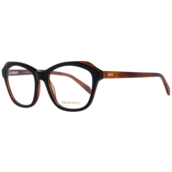 Okulary oprawki Damskie Emilio Pucci EP5078 005 53 Czarne