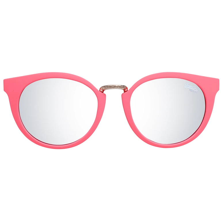 Okulary przeciwsłoneczne Superdry Girlfriend 116 50 Czerwone