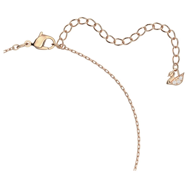 Naszyjnik damski Swarovski 5272364 Sparkling Dance