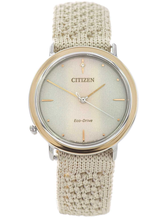 Zegarek damski Citizen EM1006-40A Eco-Drive Citizen L Set