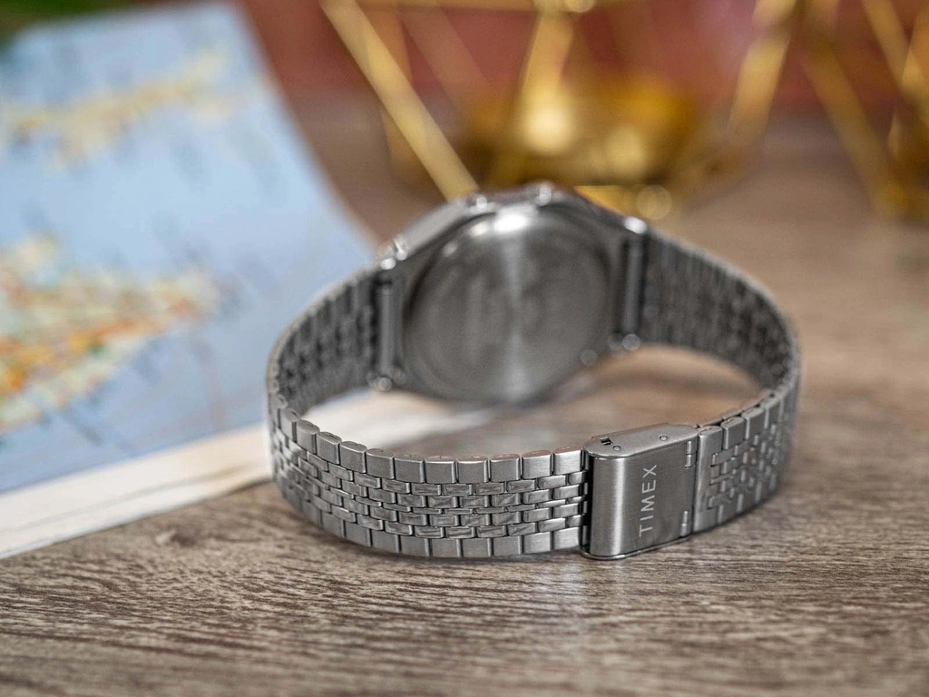 Zegarek męski TIMEX TW2V30000 T80 Space Invaders