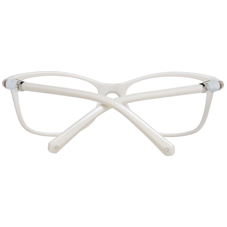 Okulary oprawki Damskie Swarovski SK5336 024 53 Białe
