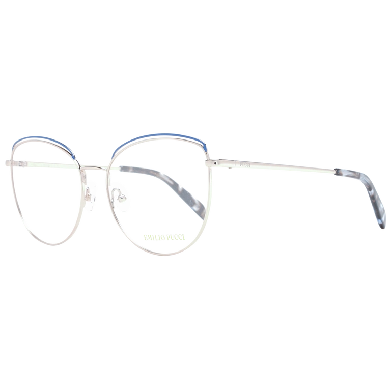 Okulary oprawki Damskie Emilio Pucci EP5168 Niebieskie