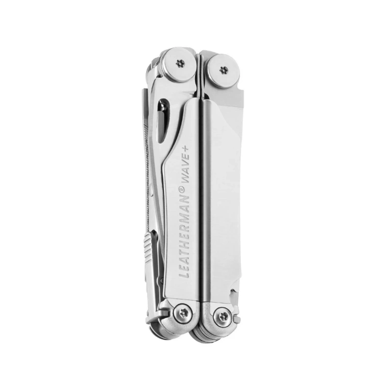 Multitool Leatherman Wave Plus 832524 Srebrny