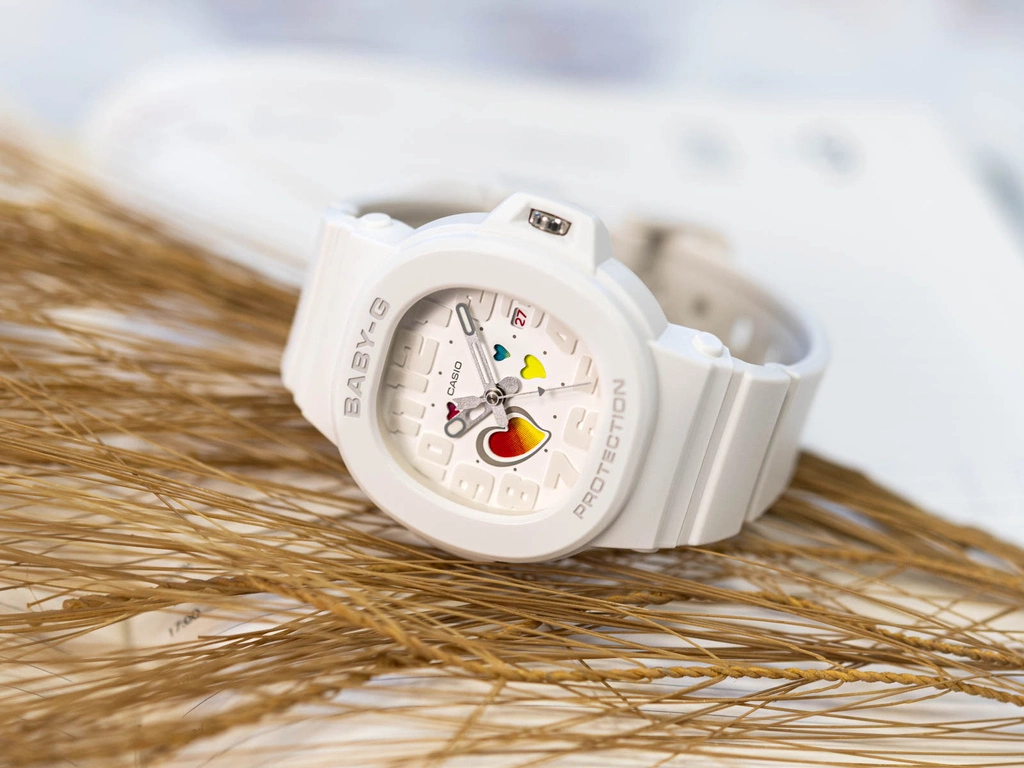 Zegarek damski CASIO BABY-G BGA-10-7AER