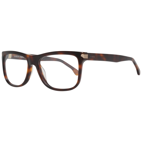 Okulary oprawki Męskie Lozza VL4122 09AJ 54 Brązowe
