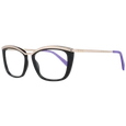 Okulary oprawki Damskie Emilio Pucci EP5093 005 54 Czarne