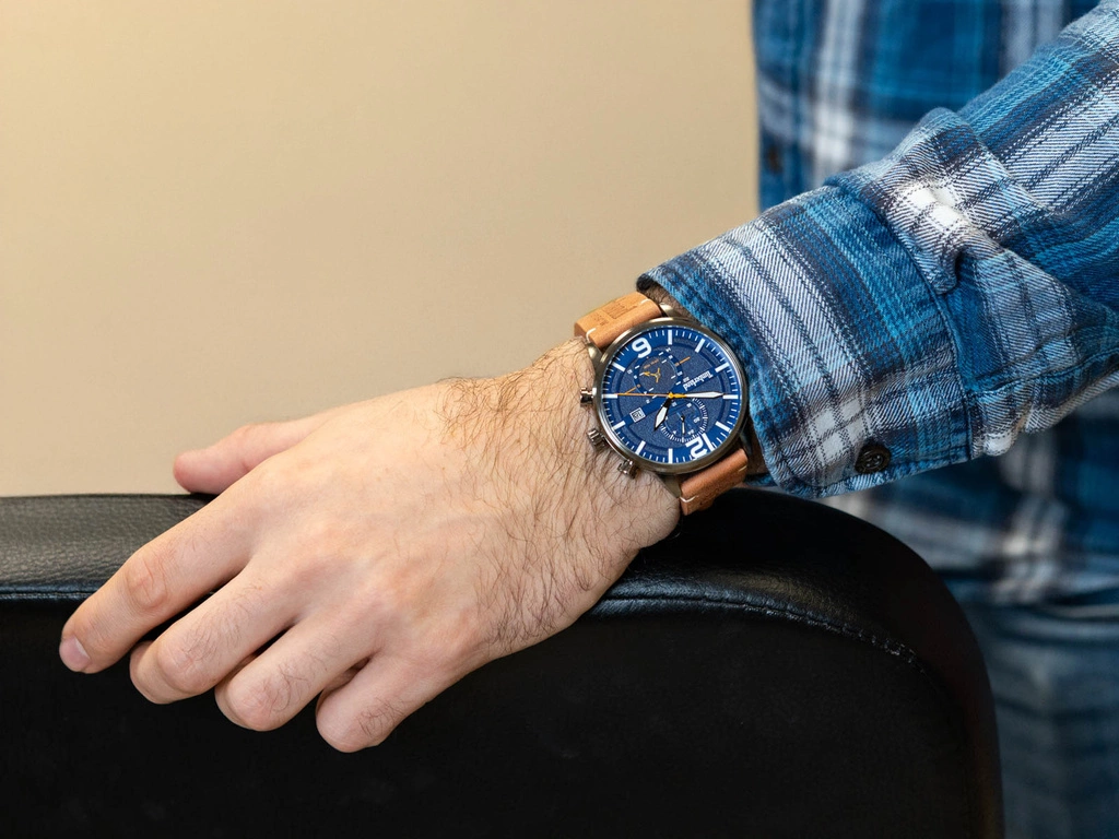 Zegarek męski TIMBERLAND TDWGF2182301