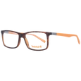 Okulary oprawki Męskie Timberland TB1650 052 55 Brązowe