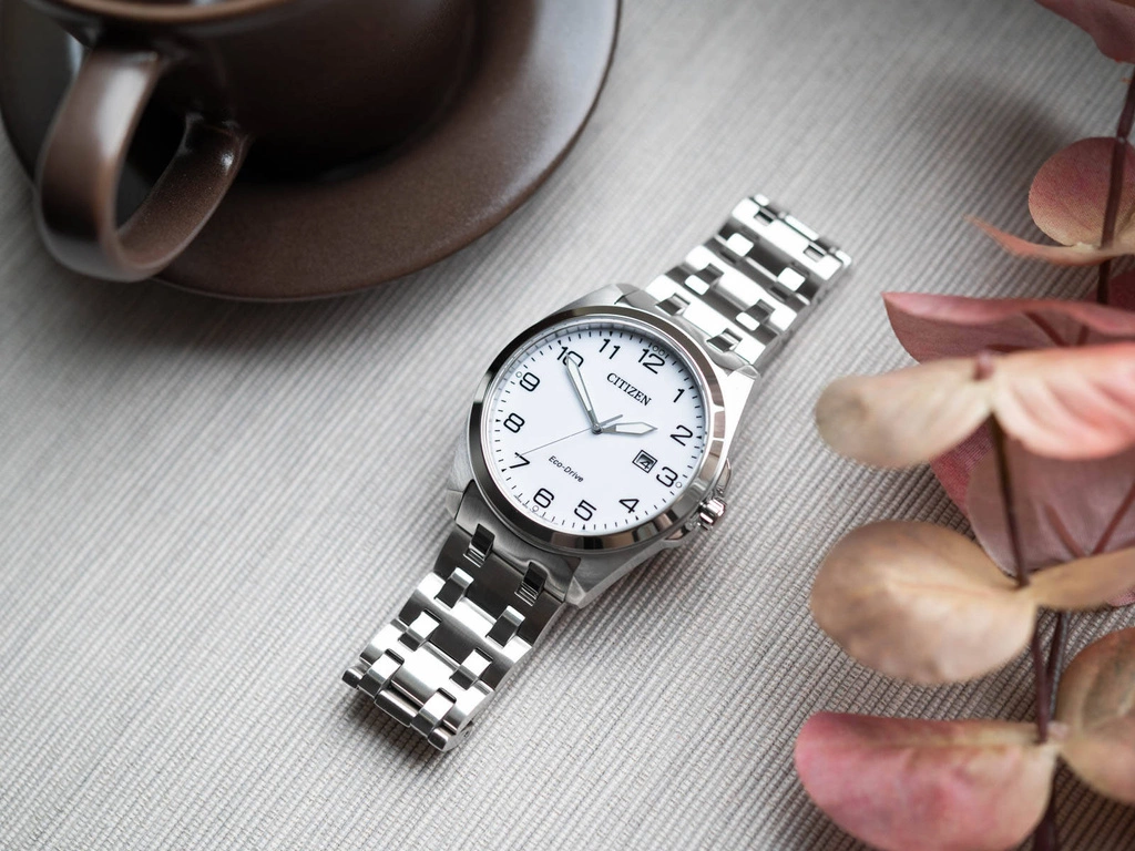 Zegarek męski Citizen BM7108-81A Elegance Eco-Drive