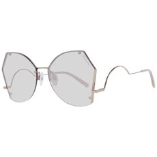 Okulary przeciwsłoneczne Damskie Ana Hickmann HI3094 Złote