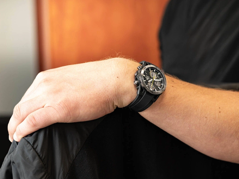 Zegarek męski CASIO Edifice EFS-S640PB-1AVUEF
