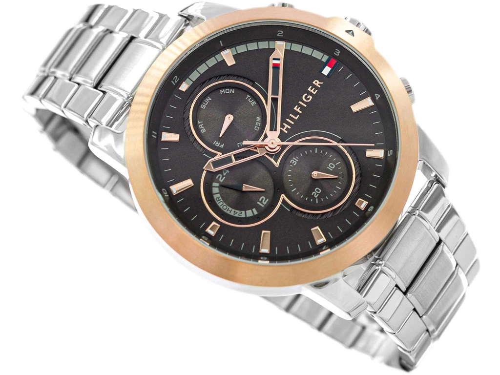 Zegarek męski TOMMY HILFIGER 1792050 Jameson