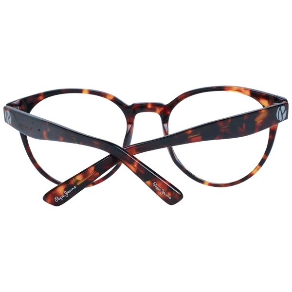 Okulary oprawki Męskie Pepe Jeans PJ3515 Brązowe