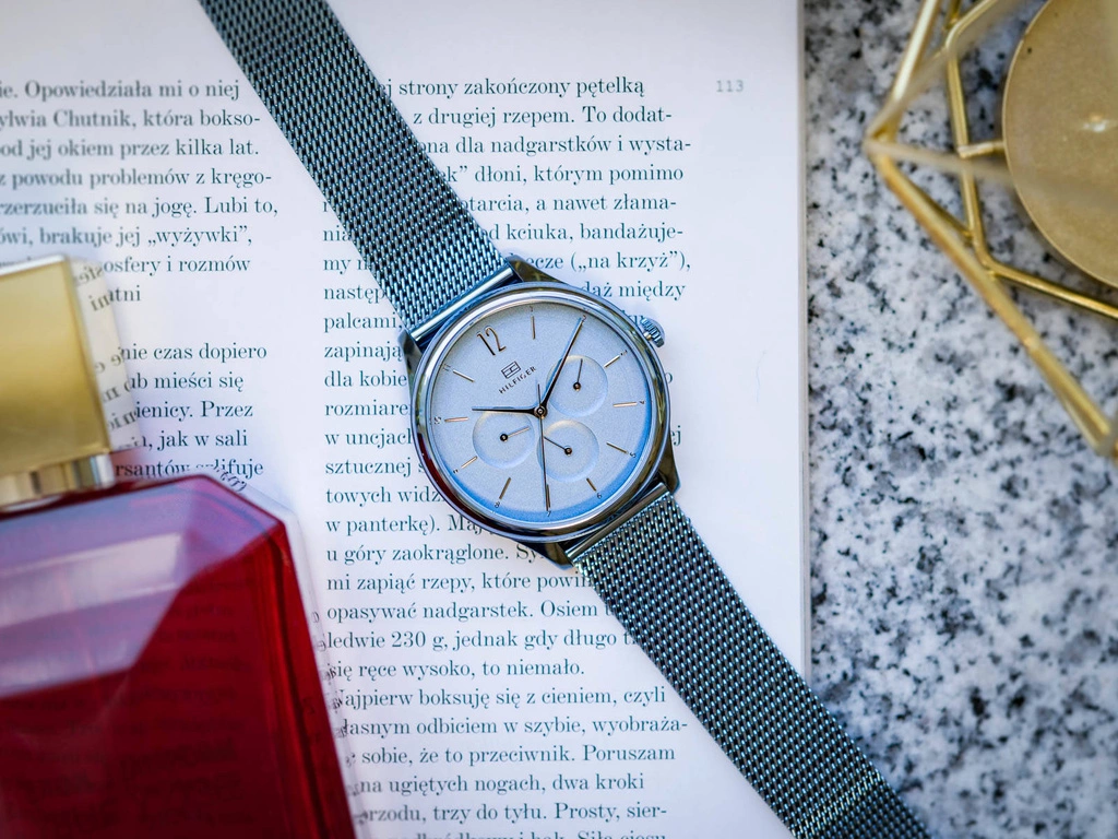 Zegarek damski TOMMY HILFIGER LAYLA 1782459