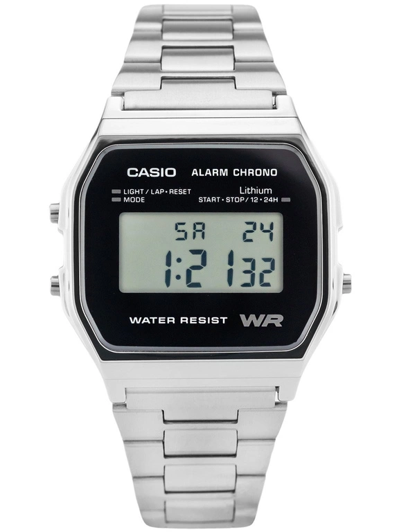Zegarek męski CASIO Vintage A158WEA-1EF