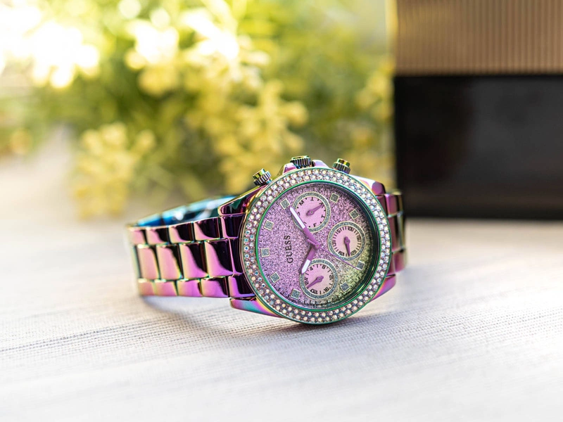 Zegarek damski GUESS GW0483L5 Confetti
