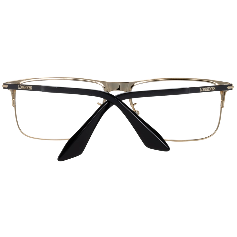 Okulary oprawki Męskie Longines LG5005-H 02A 56 Czarne
