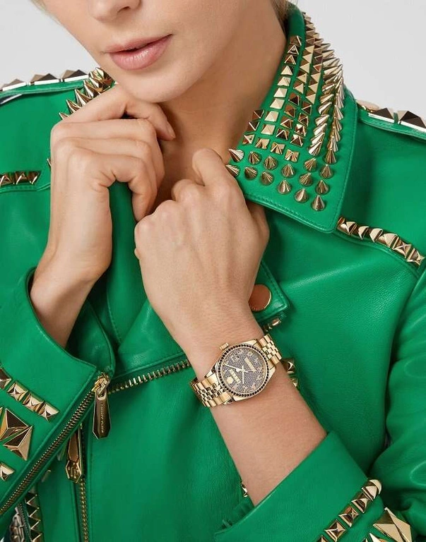 Zegarek damski PHILIPP PLEIN PWYAA0923 Street Couture