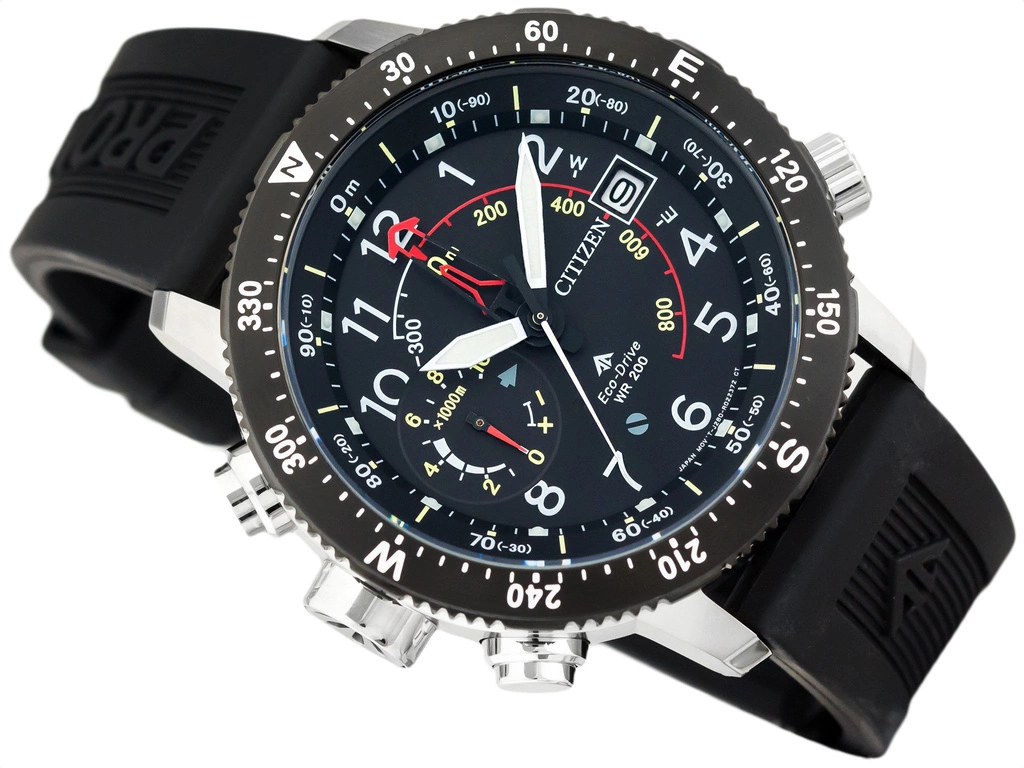 Zegarek męski CITIZEN BN4044-15E