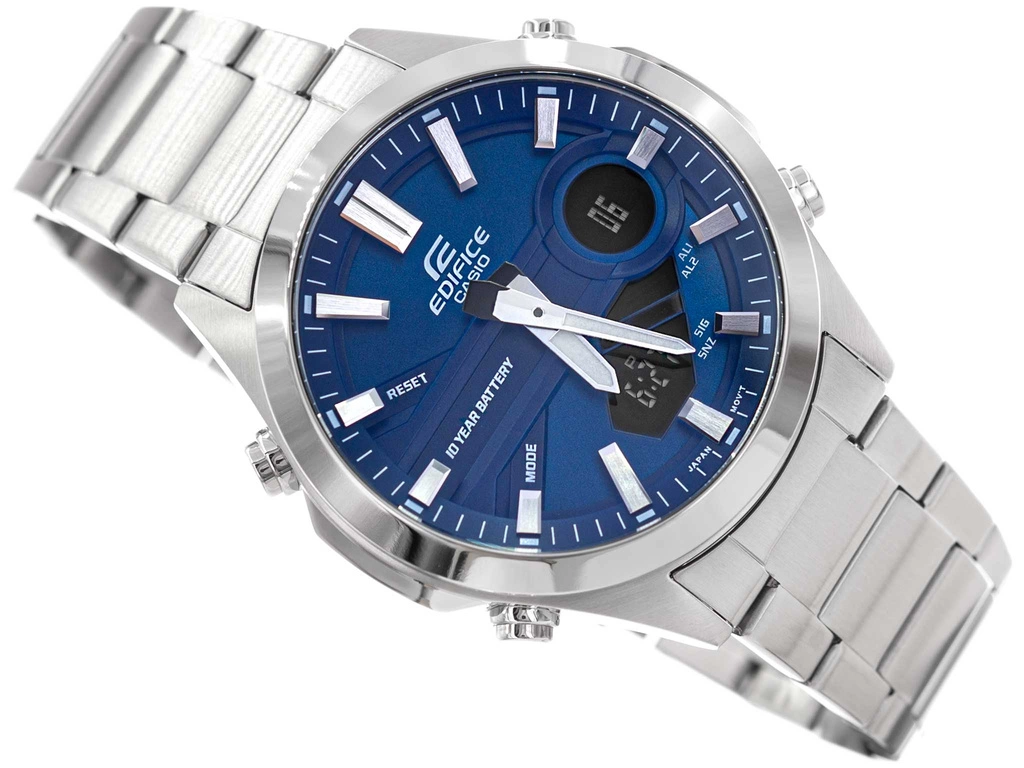 Zegarek męski CASIO Edifice EFV-C120D-2AEF
