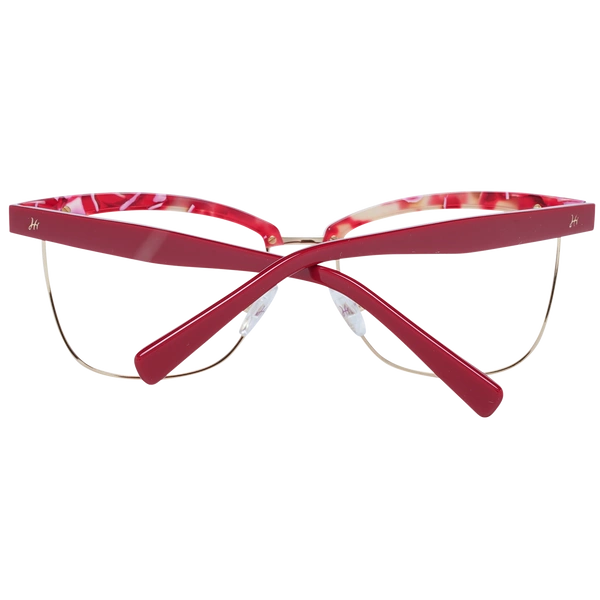 Okulary oprawki Damskie Ana Hickmann HI1052 Czerwone