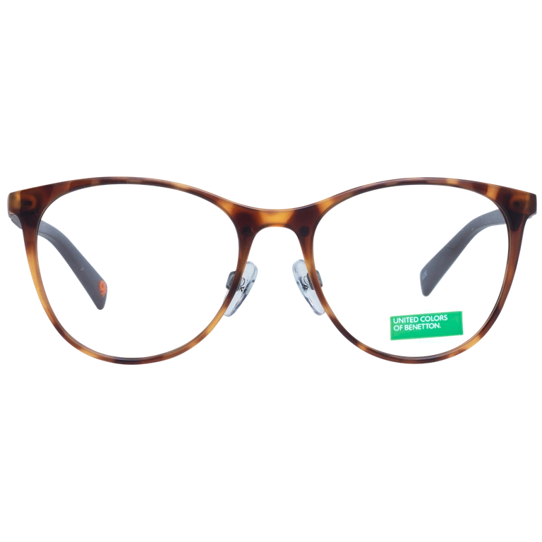 Okulary oprawki Damskie Benetton BEO1012 112 51 Brązowe