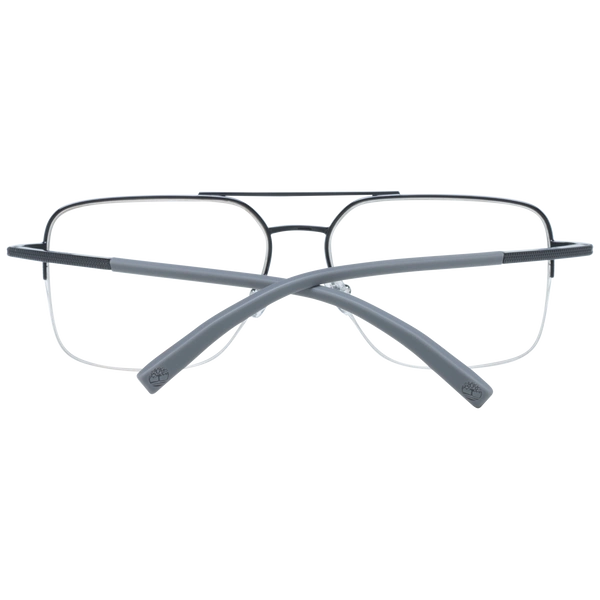 Okulary oprawki Męskie Timberland TB1772 001 56 Czarne