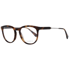 Okulary oprawki Męskie Sandro SD1012 201 51 Brązowe