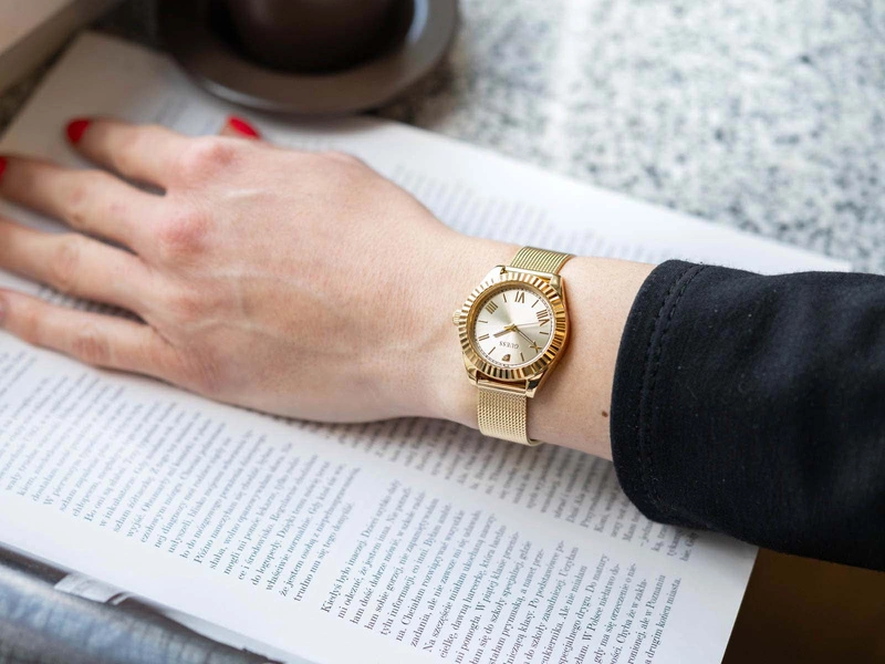 Zegarek damski GUESS GW0842L2 Mini Luna