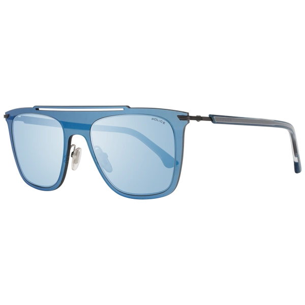 Okulary przeciwsłoneczne Męskie Police SPL581 627B 52 Niebieskie