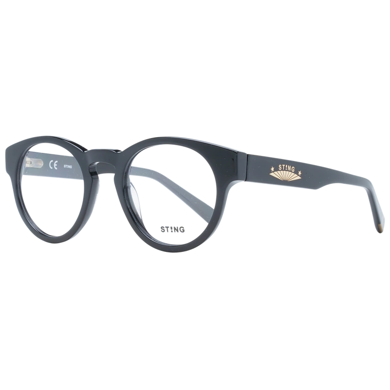 Okulary oprawki Unisex Sting VST348 Czarne