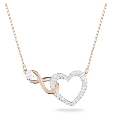 Naszyjnik damski Swarovski 5518865 Infinity