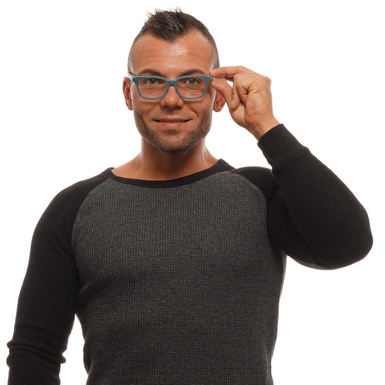 Okulary oprawki Diesel DL5129 089 52 Niebieskie