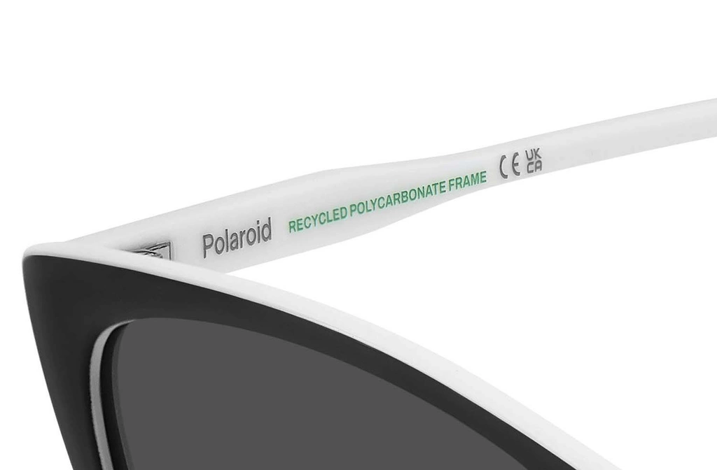 Okulary przeciwsłoneczne damskie Polaroid PLD 4181/S 80S56M9 Czarne