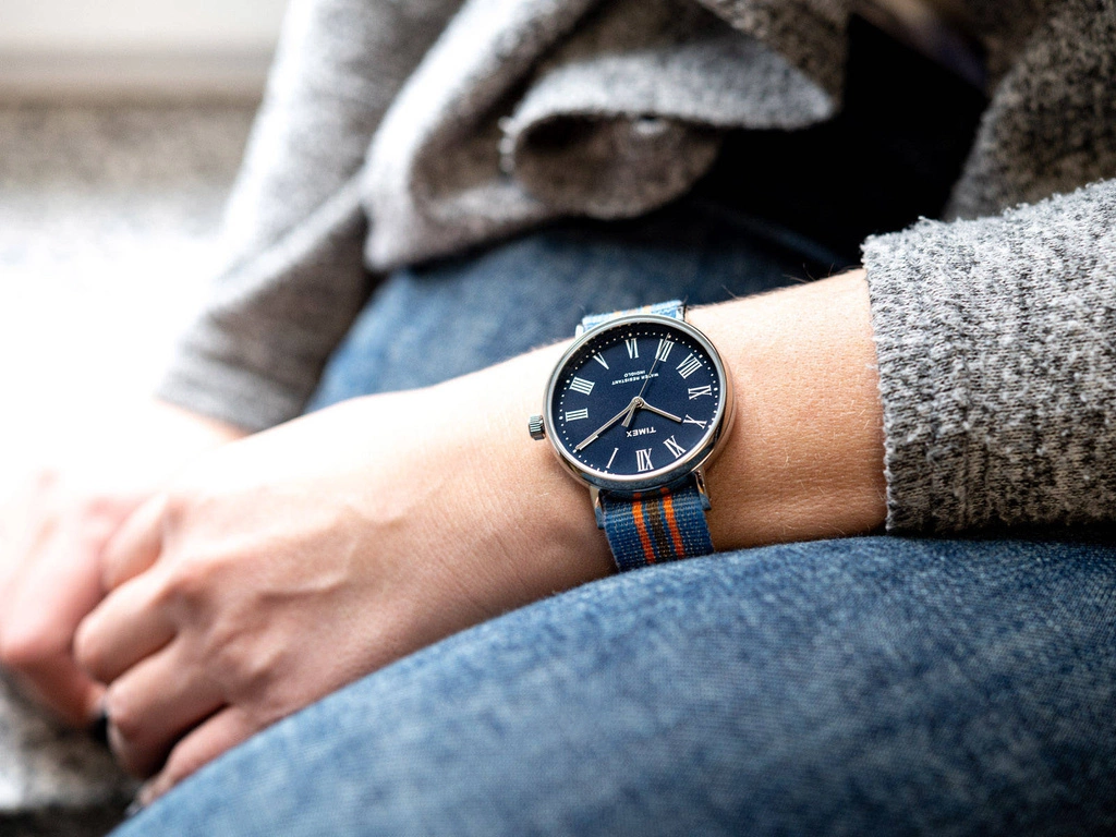 Zegarek damski TIMEX TW2U47100LG